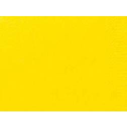 Duni 2 Layer Table Setting Napkin Yellow