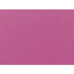 Duni 2 Layer Table Setting Napkin Fuchsia