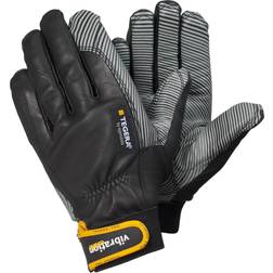 Ejendals Glove 9181. Cuero de cabra vibrante. Tamaño Tegera