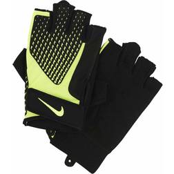 Nike Core Lock 2.0 Training Gloves Men - Black/Yellow