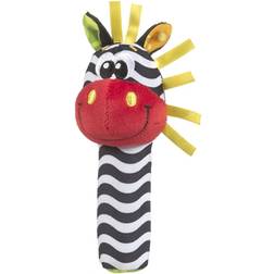 Playgro Jungle Squeaker Zebra 0183439