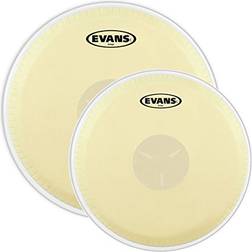 Evans EB0709 Bongo Pack Set Peaux pour percussions