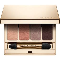 Clarins 4 Colour Eye Shadow #001