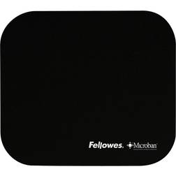 Fellow Tapis De Souris Microban Antibactérien Noir