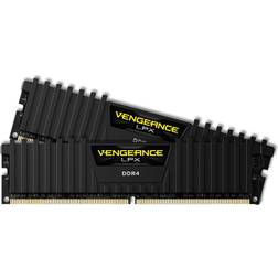 Corsair Vengeance LPX Black DDR4 2400MHz 2x16GB (CMK32GX4M2A2400C14)