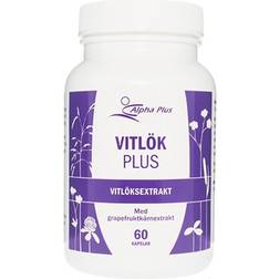 Alpha Plus Vitlök Plus 60 stk