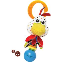 Yookidoo Rooster Shake Me Rattle