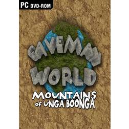 Caveman World: Mountains of Unga Boonga (PC)