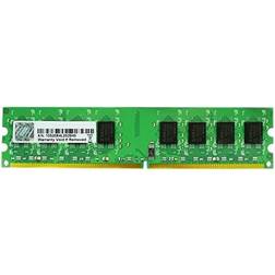 G.Skill Value DDR2 800MHz 2GB (F2-6400CL5S-2GBNT)