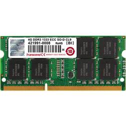 Transcend DDR3 1333NHz 2GB ECC (TS256MSK72V3N)