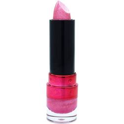 W7 3D Glitter Kiss Lipstick Galactic Pink