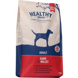 Healthy Paws Game & Millet Adult