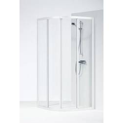 Ifö Solid SVR VK 99 900x900x1950mm