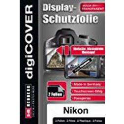 digiCOVER Basic Nikon Coolpix S3500