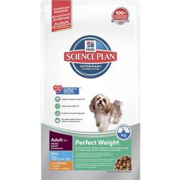 Hill's Science Plan Canine Adult Perfect Weight Mini 2kg 2kg