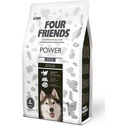 Four Friends Power Formula Hund Food 3kg