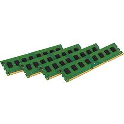 Kingston Valueram DDR3 1600MHz 4x8GB ECC Reg for Intel (KVR16R11D8K4/32I)