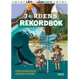 Jordens rekordbok (Inbunden, 2014)