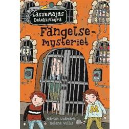 Fängelsemysteriet (Inbunden, 2015)