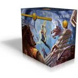 The Heroes of Olympus Paperback Boxed Set (Paperback, 2016)