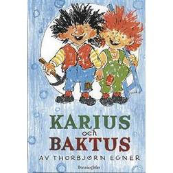 Karius och Baktus (Inbunden)