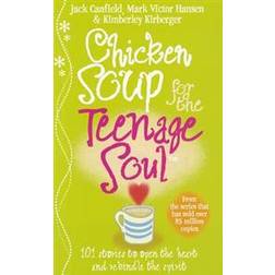 Chicken Soup for the Teenage Soul (Häftad, 1993)