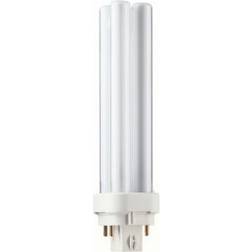 Philips Master PL-C Xtra Fluorescent Lamp 18W G24q-2 840