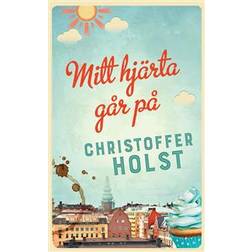 Mitt hjärta går på (Häftad, 2016)