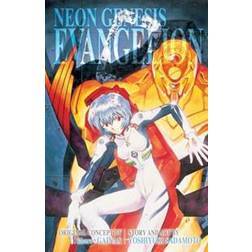 Neon Genesis Evangelion 3-in1 Edition 2 (Heftet, 2013)