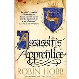 Assassin's Apprentice (the Farseer Trilogy, Book 1) (Hæftet, 2014)