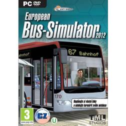 European Bus Simulator 2012 (PC)