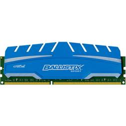Crucial Ballistix Sport XT DDR3 1600 MHz 4x8GB (BLS4C8G3D169DS3BEU)