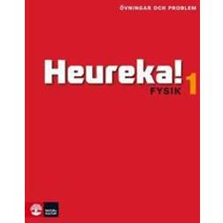Heureka Fysik 1 Övningar och problem (Inbunden, 2012)