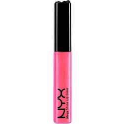 NYX Mega Shine Lip Gloss Pink Rose 163 11 ml