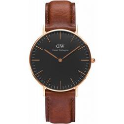 Daniel Wellington Classic Black St Mawes (DW00100124)