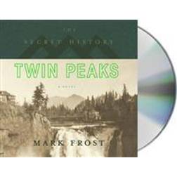 The Secret History of Twin Peaks (Audiobook, CD, 2016)