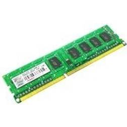 Transcend TS512MLK64V3N Memoria RAM 4 GB DDR3 1333 MHz