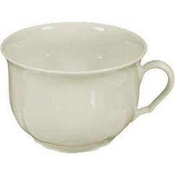 Seltmann Weiden Marie-Luise Ivory Uni 3 Coffee Cup 35cl