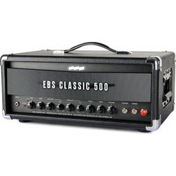 EBS Classic 500 tête d&apos ampli basse