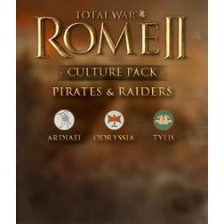 Total War: Rome II - Pirates and Raiders (PC)