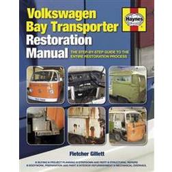 Volkswagen Bay Transporter Restoration Manual (Hardcover, 2014)