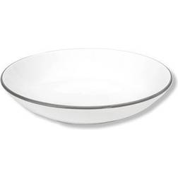 Gmundner Grauer Rand Soup Plate 20cm