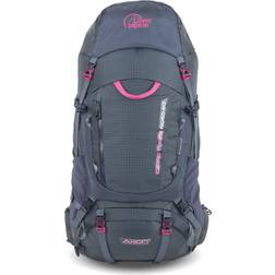 Lowe Alpine Cerro Torre ND 60:80 - Black