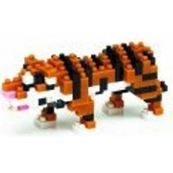 Nanoblock Bengal Tiger