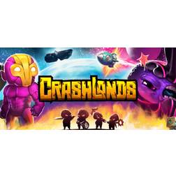 Crashlands (PC)