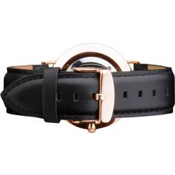 Daniel Wellington Classic Sheffield 20mm Black