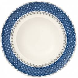 Villeroy & Boch Casale Blu Soup Plate 25cm