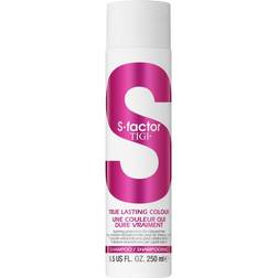 Tigi S-Factor True Lasting Colour Shampoo 250ml