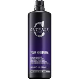 Tigi Catwalk Your Highness Elevating Shampoo 750ml