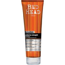 Tigi Bed Head Styleshots Extreme Straight Shampoo 250ml